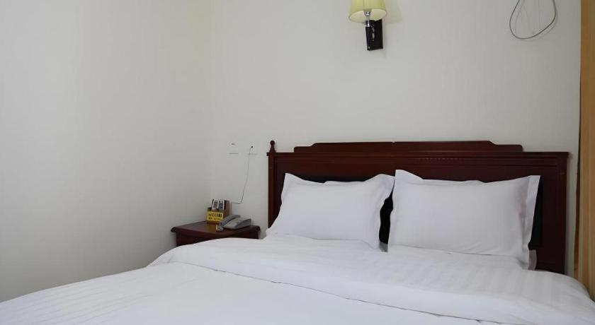 Beijing Yi Jia Hotel Экстерьер фото